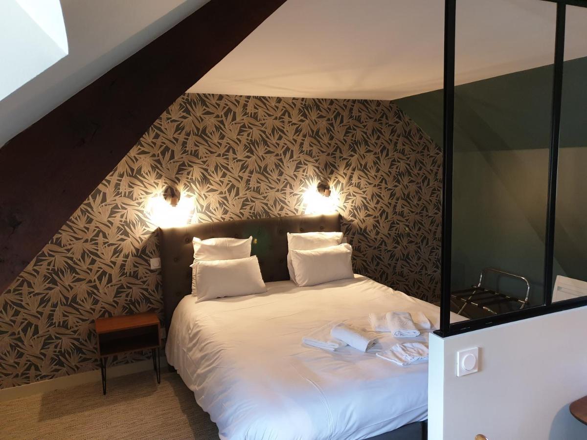 Au Loup Historic Apartments Bayeux Eksteriør billede